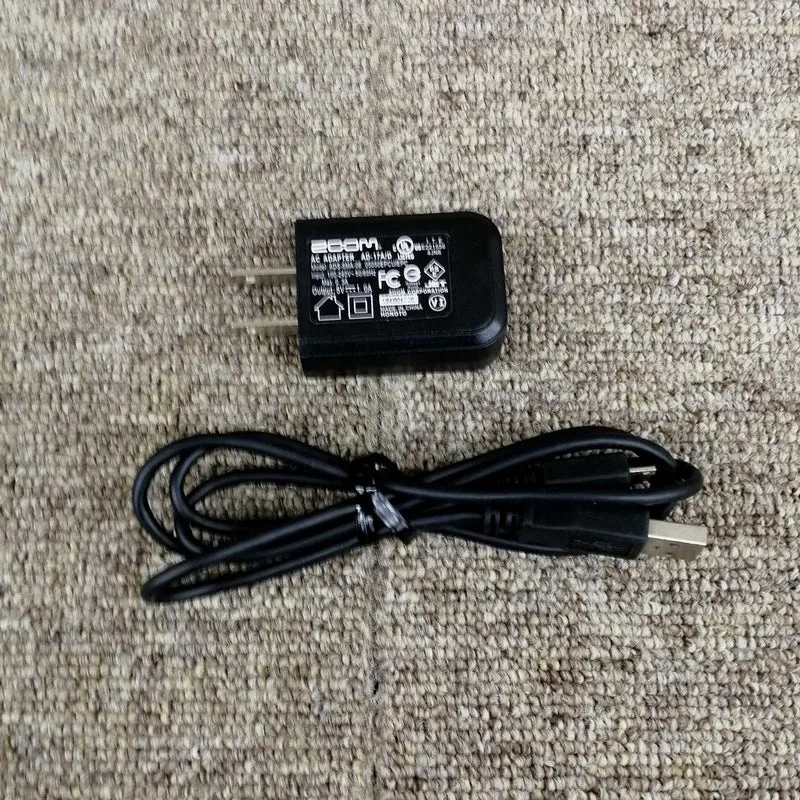 ZOOM Feldrekorder F1/SGH-6