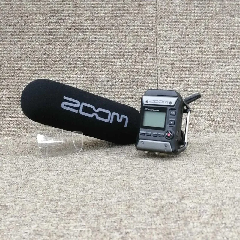 ZOOM Feldrekorder F1/SGH-6