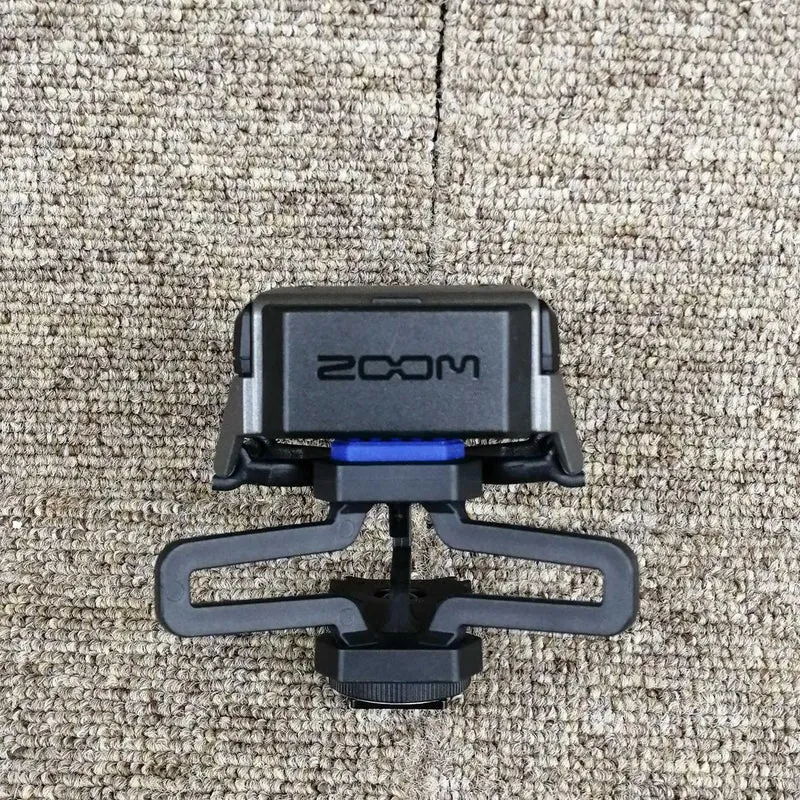 ZOOM Feldrekorder F1/SGH-6