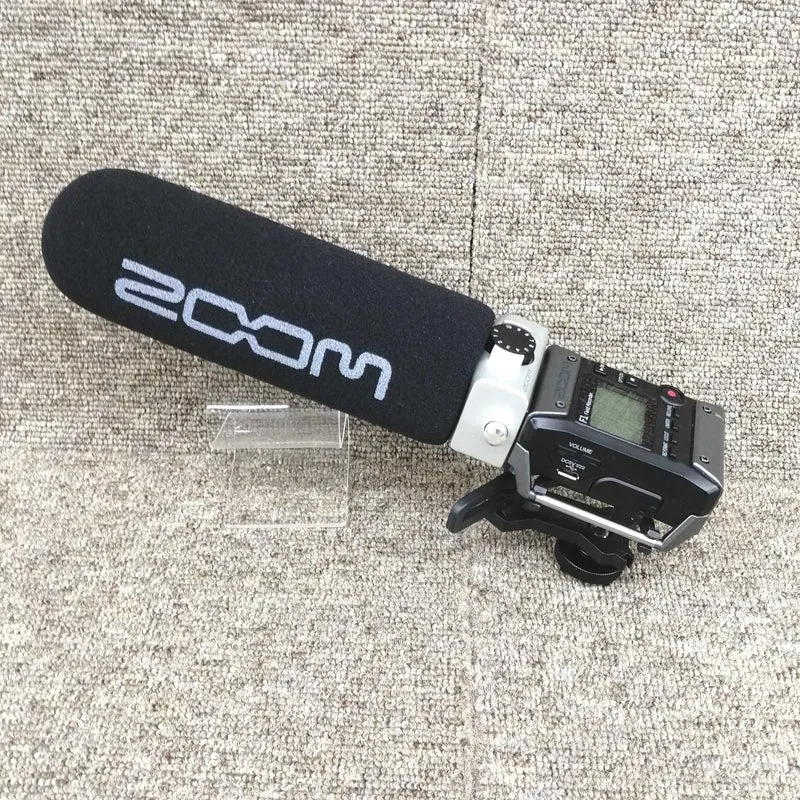 ZOOM Feldrekorder F1/SGH-6