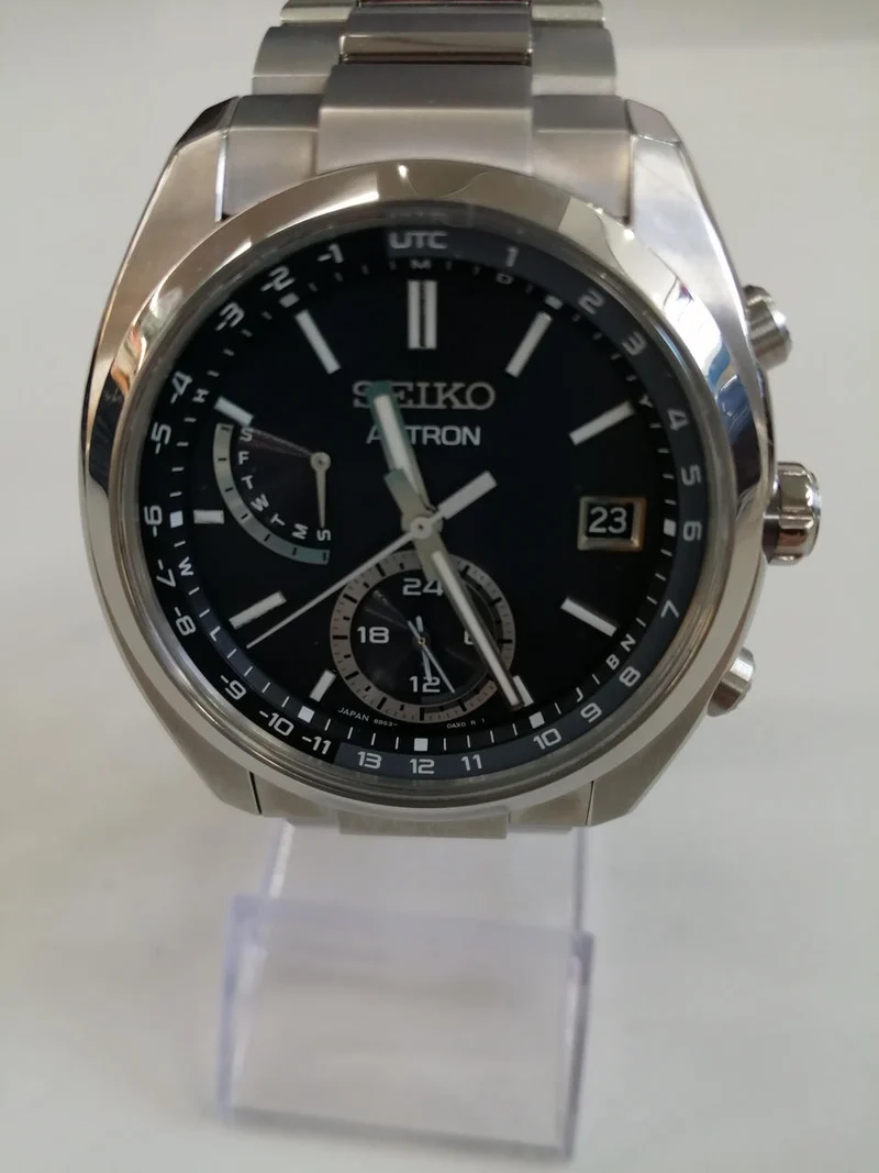 SEIKO ASTRON 8B63-0BA0