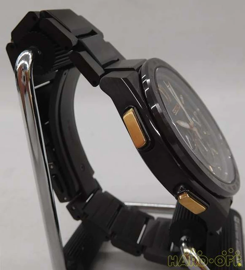 SEIKO Quarz-Analog-Armbanduhren SAGA214