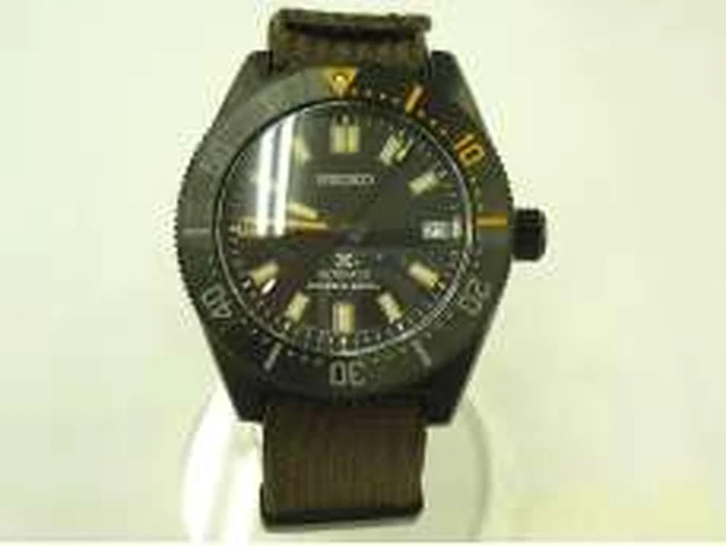 SEIKO Automatik-Armbanduhr (mit Handaufzug) SBDC153
