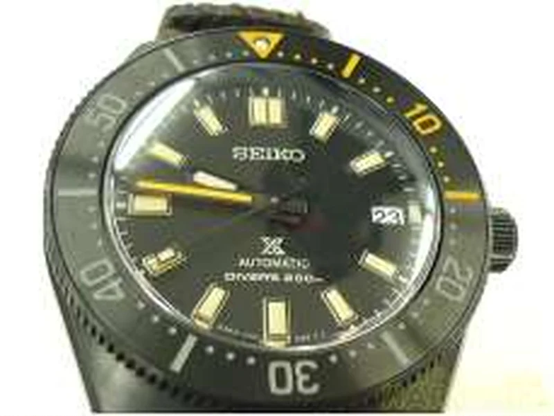 SEIKO Automatik-Armbanduhr (mit Handaufzug) SBDC153