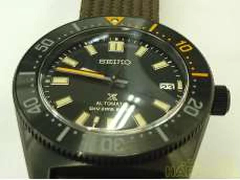 SEIKO Automatik-Armbanduhr (mit Handaufzug) SBDC153