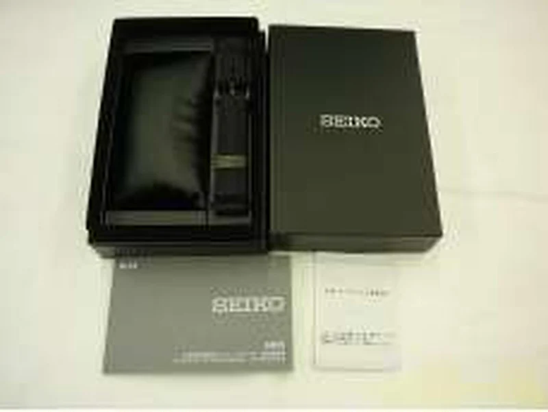 SEIKO Automatik-Armbanduhr (mit Handaufzug) SBDC153