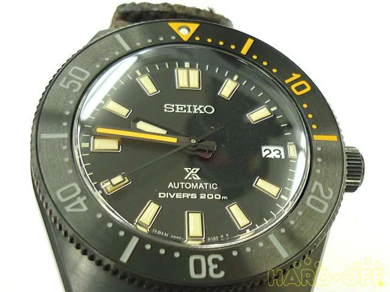 SEIKO Automatik-Armbanduhr (mit Handaufzug) SBDC153