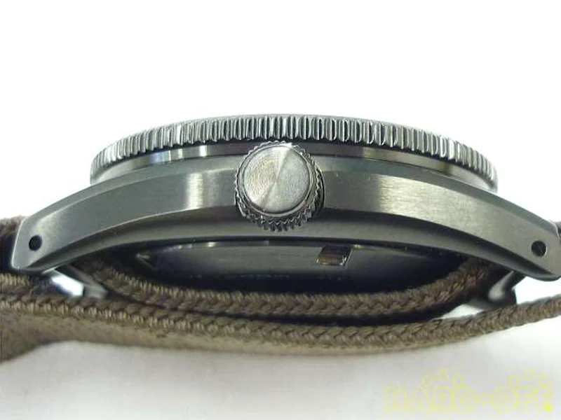 SEIKO Automatik-Armbanduhr (mit Handaufzug) SBDC153