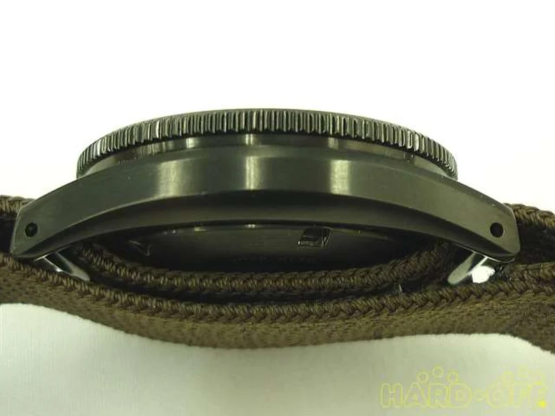 SEIKO Automatik-Armbanduhr (mit Handaufzug) SBDC153