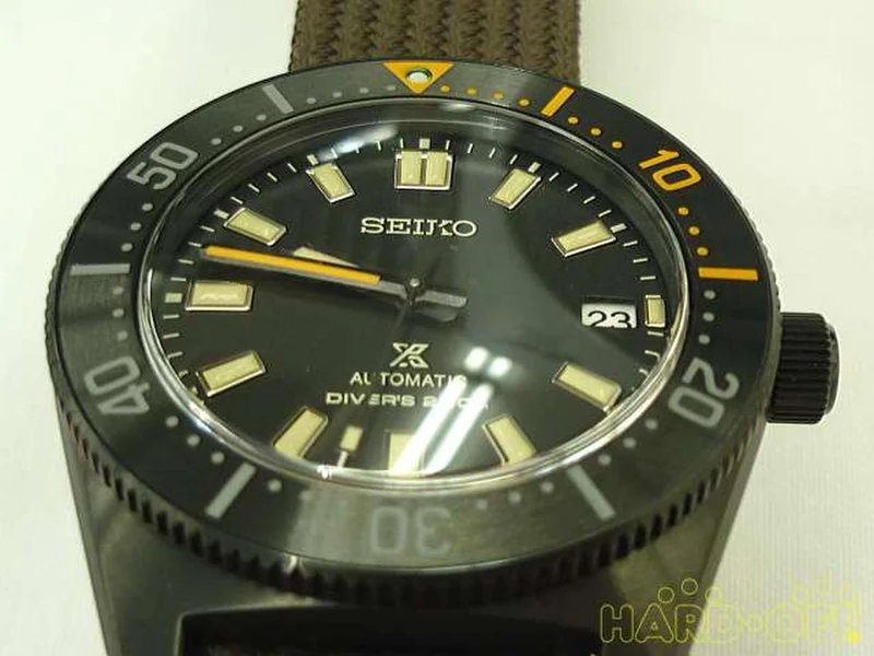 SEIKO Automatik-Armbanduhr (mit Handaufzug) SBDC153