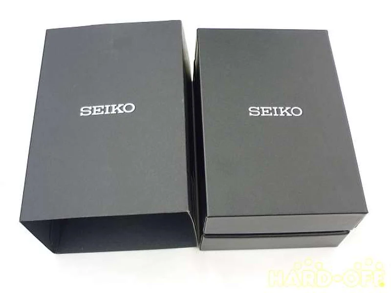 SEIKO Automatik-Armbanduhr (mit Handaufzug) SBDC153