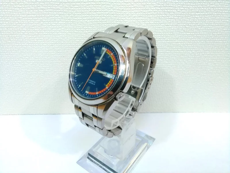 SEIKO SEIKO5 Automatik-Armbanduhr 7S26-01V0