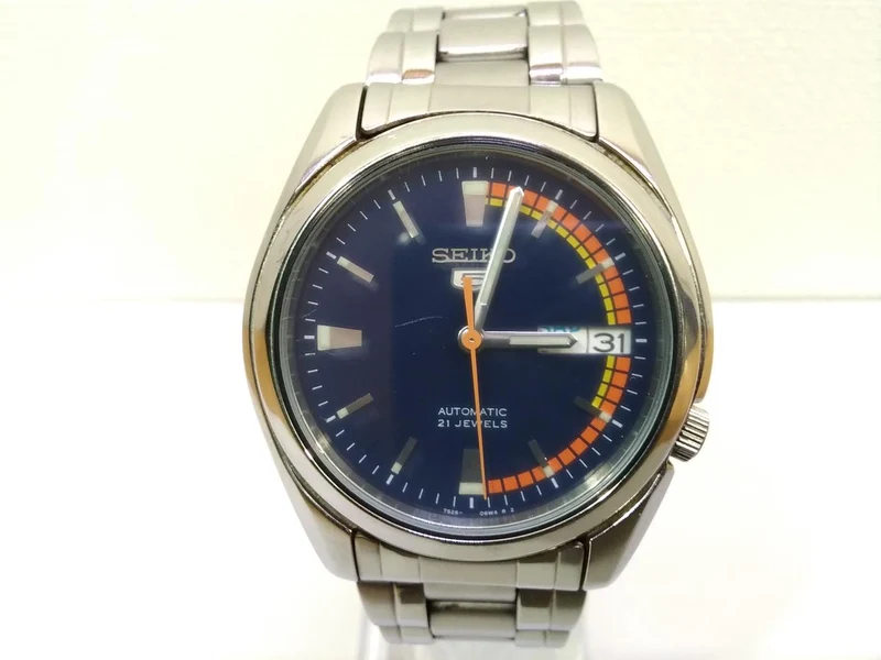 SEIKO SEIKO5 Automatik-Armbanduhr 7S26-01V0