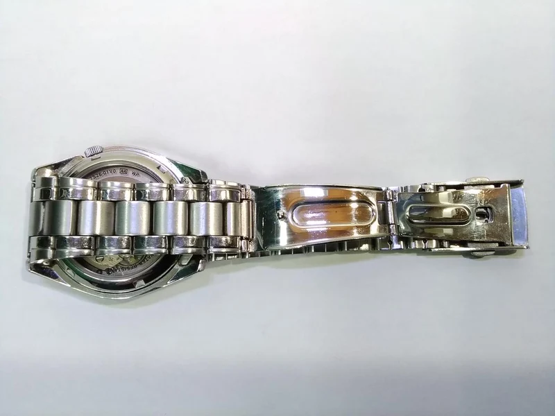 SEIKO SEIKO5 Automatik-Armbanduhr 7S26-01V0