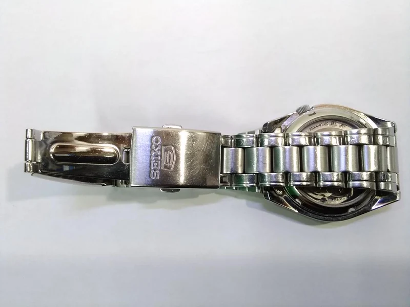 SEIKO SEIKO5 Automatik-Armbanduhr 7S26-01V0