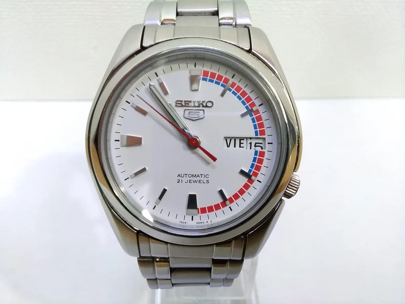 SEIKO SEIKO5 Automatik-Armbanduhr 7S26-01V0