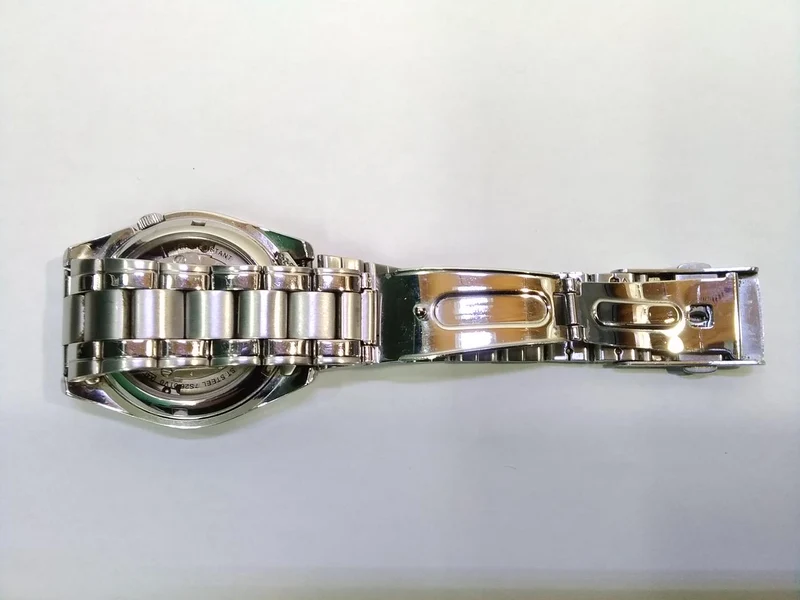 SEIKO SEIKO5 Automatik-Armbanduhr 7S26-01V0