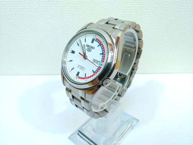 SEIKO SEIKO5 Automatik-Armbanduhr 7S26-01V0
