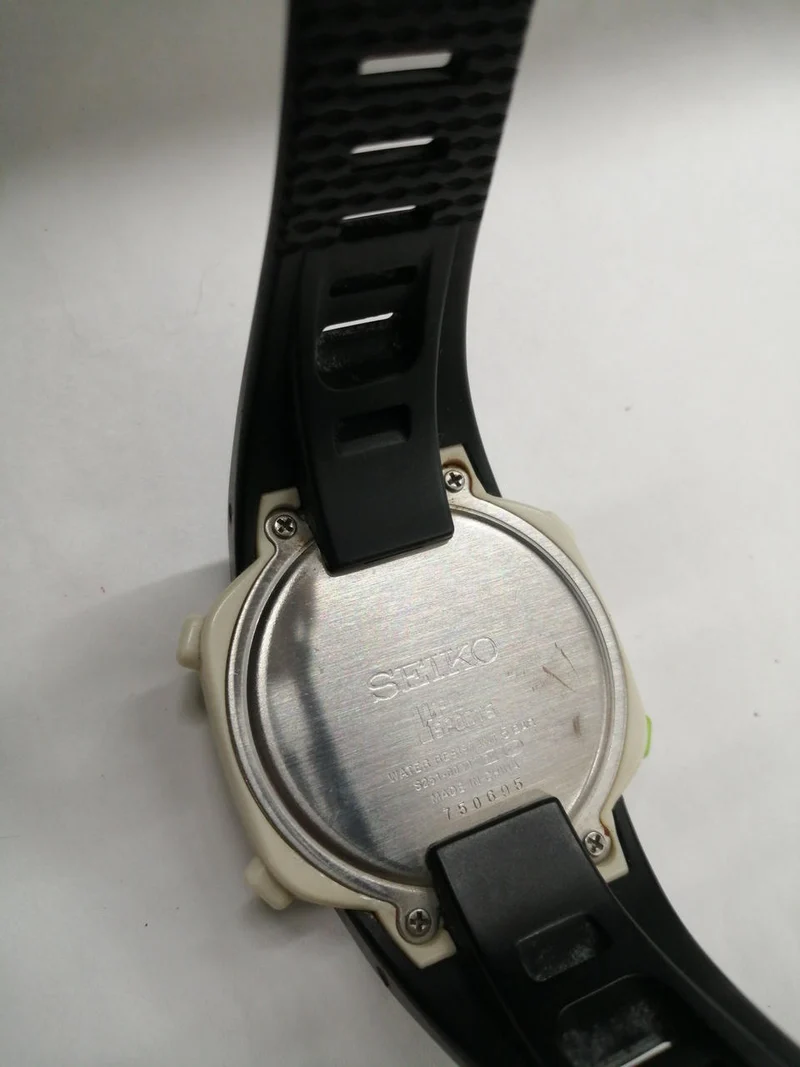 SEIKO LIFE SPORTS S251-0020