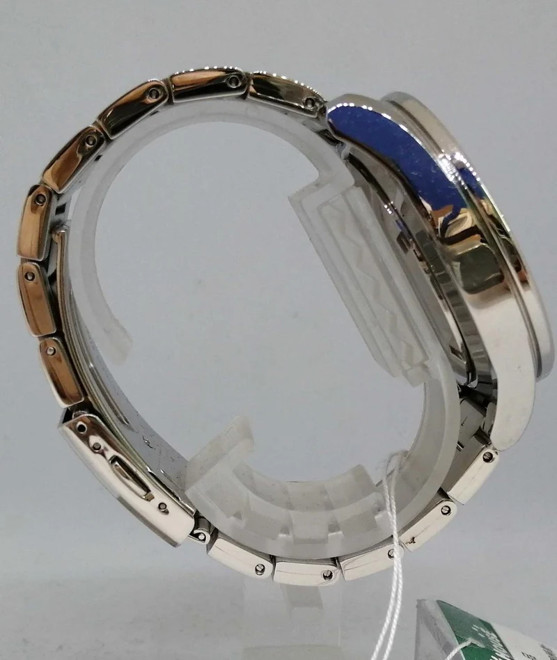 SEIKO Quarz-Analog-Armbanduhr SSB297P1