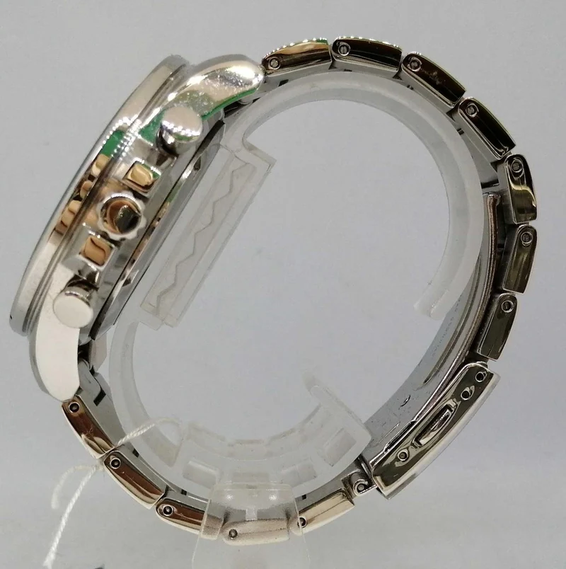 SEIKO Quarz-Analog-Armbanduhr SSB297P1