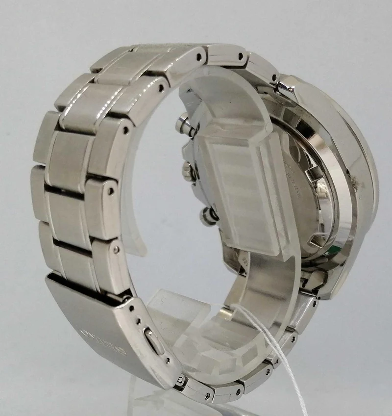 SEIKO Quarz-Analog-Armbanduhr SSB297P1