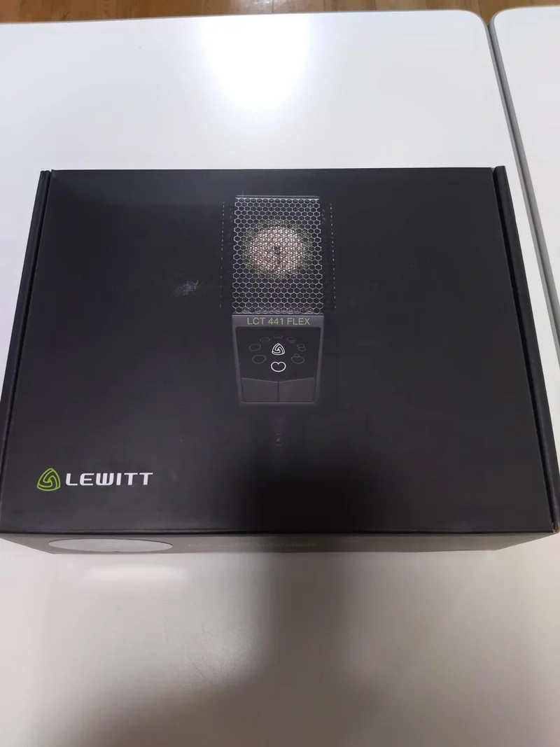 LEWITT Kondensatormikrofon LCT441FLEX