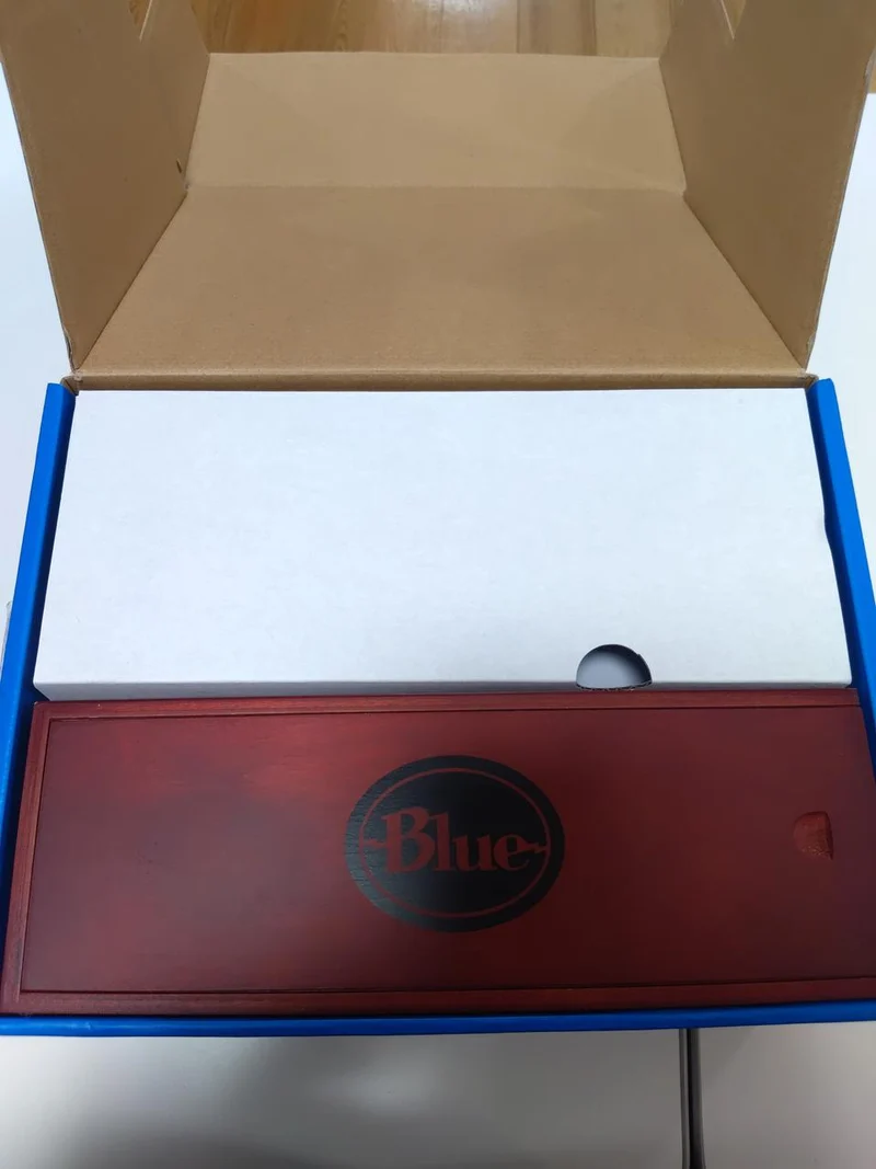 BLUE Kondensatormikrofon SPARK SL