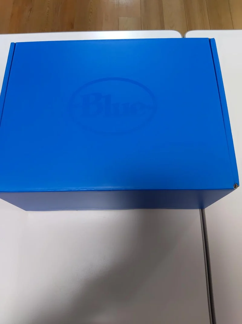 BLUE Kondensatormikrofon SPARK SL