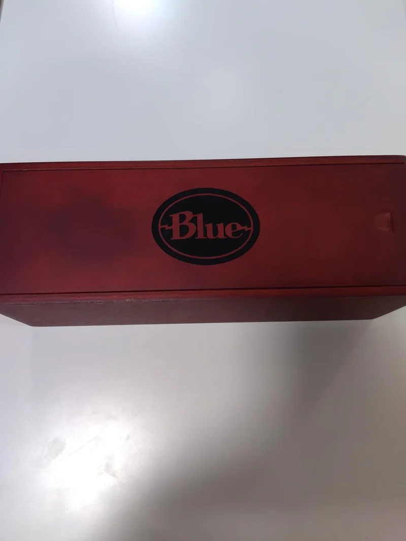 BLUE Kondensatormikrofon SPARK SL