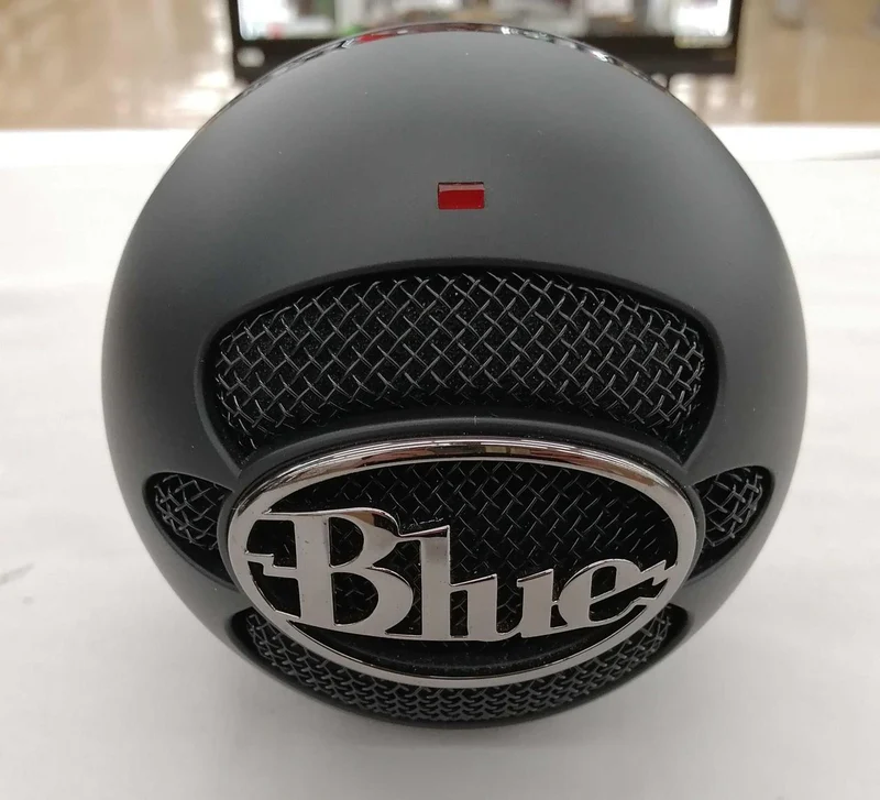 BLUE USB-Mikrofon BM200BK