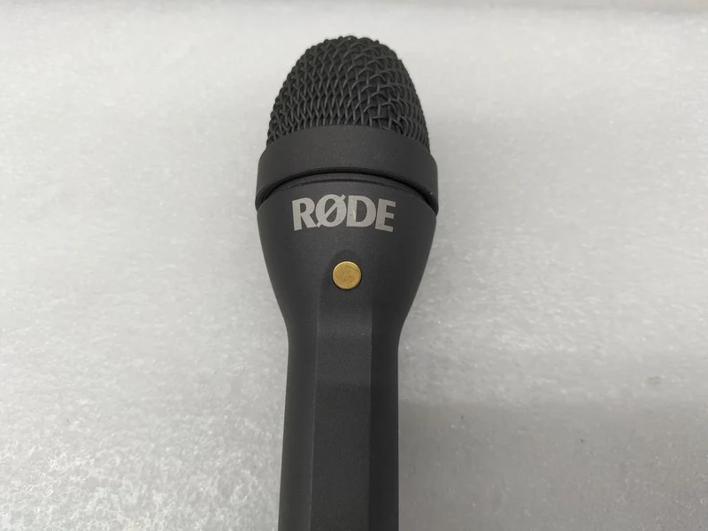 RODE Kondensatormikrofon REPORTER