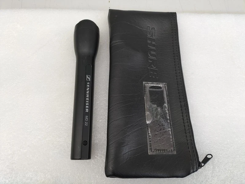 SENNHEISER Kondensatormikrofon MD 22