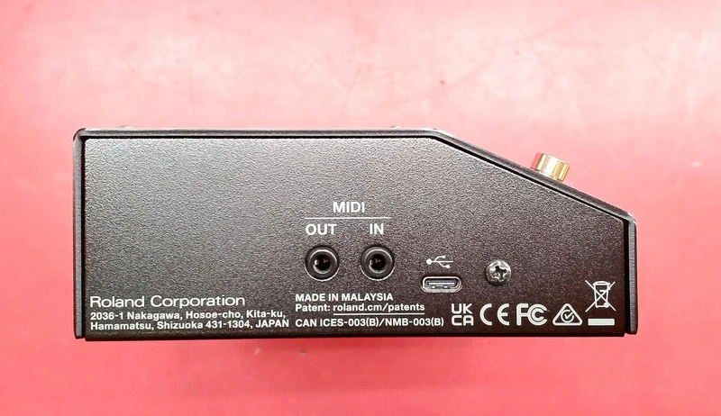 BOSS Digital Delay SDE-3000D