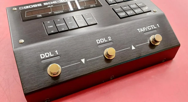 BOSS Digital Delay SDE-3000D