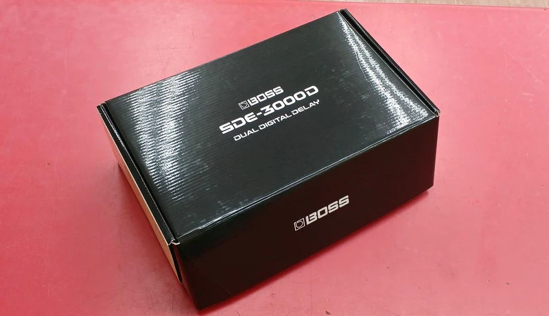 BOSS Digital Delay SDE-3000D