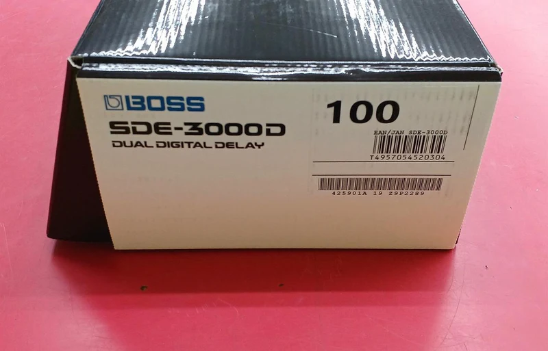 BOSS Digital Delay SDE-3000D