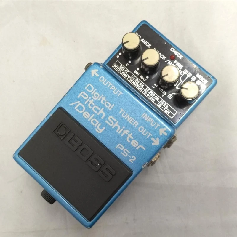 BOSS Effektpedal: PS-2