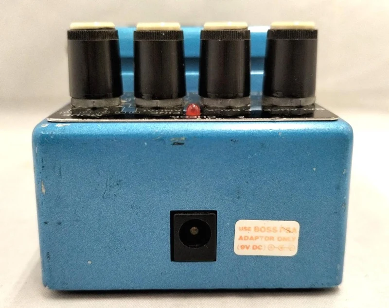 BOSS Effektpedal: PS-2