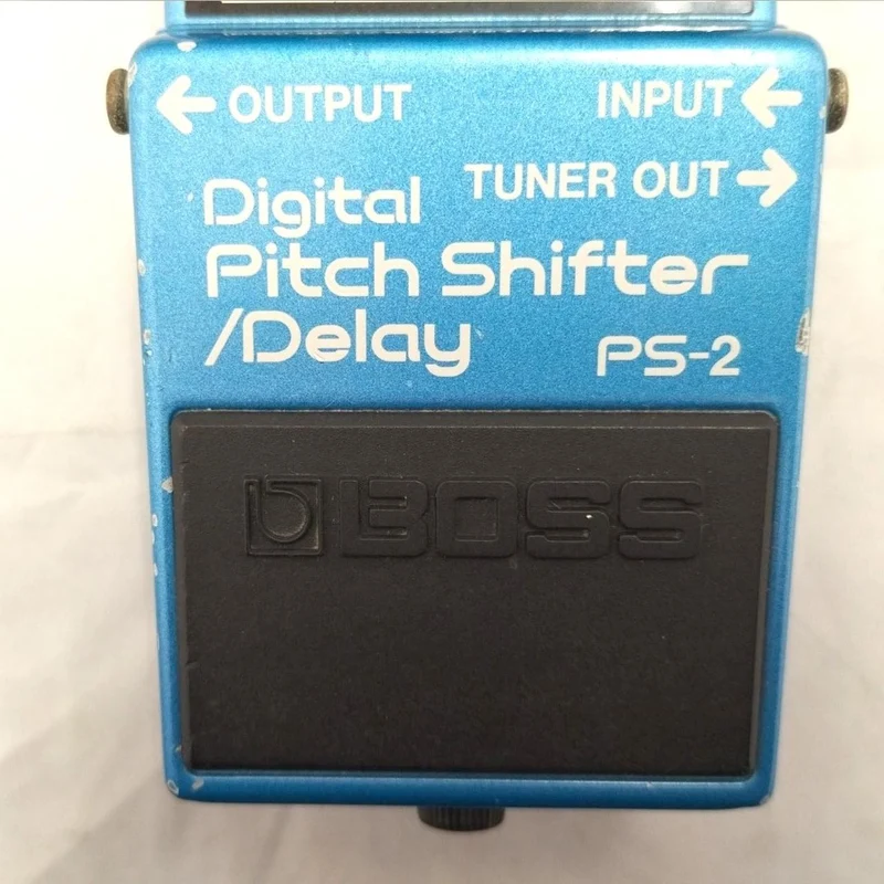 BOSS Effektpedal: PS-2