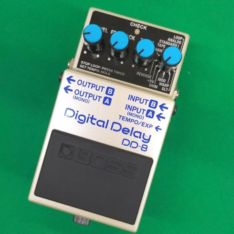 BOSS Delay DD-8