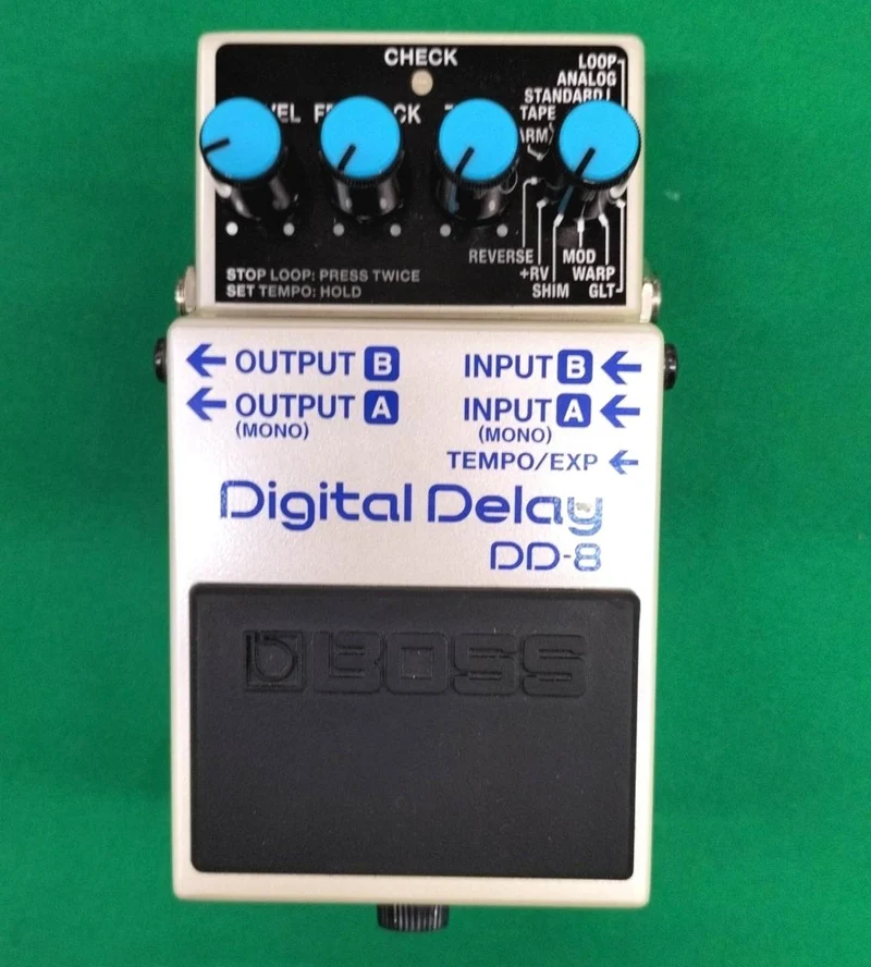 BOSS Delay DD-8