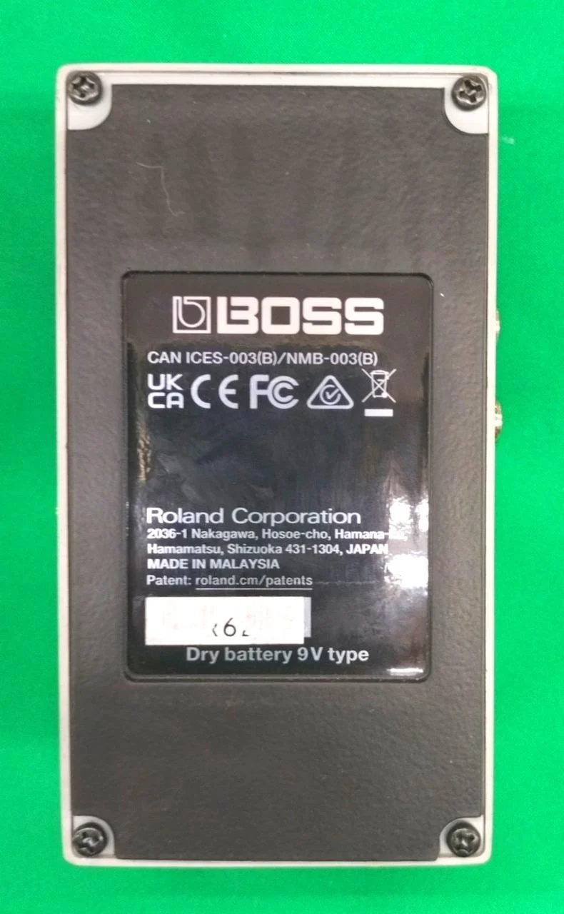 BOSS Delay DD-8