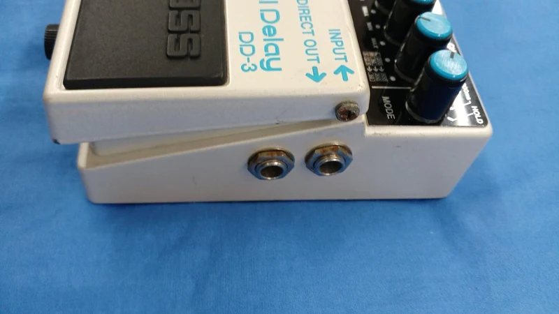 BOSS Digital Delay DD-3
