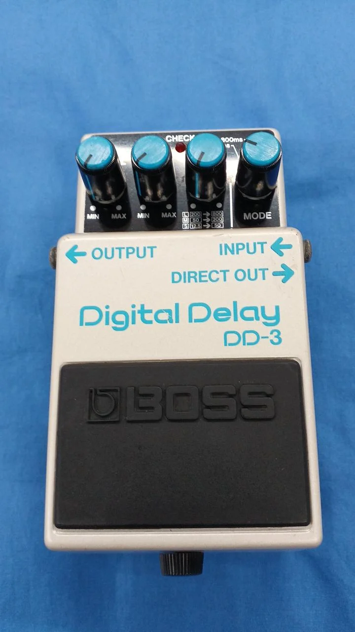 BOSS Digital Delay DD-3