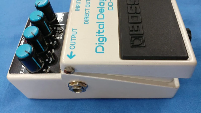 BOSS Digital Delay DD-3