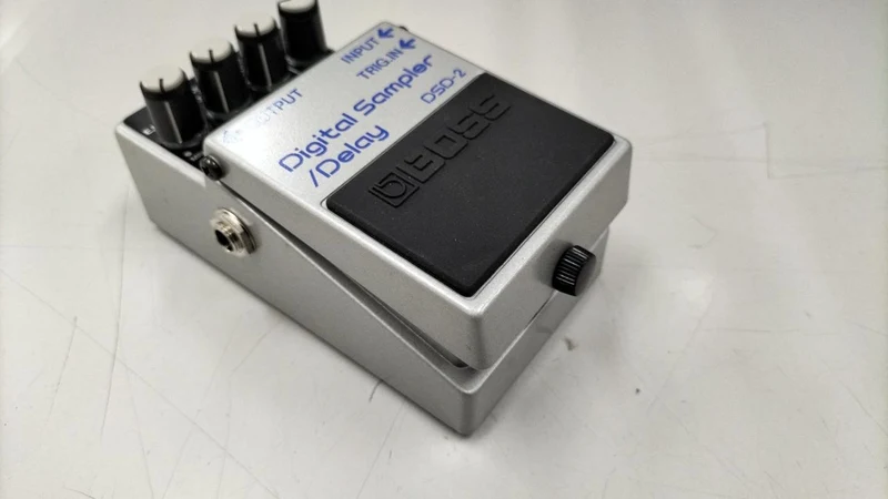 BOSS DSD-2 Effektpedal (PSA)