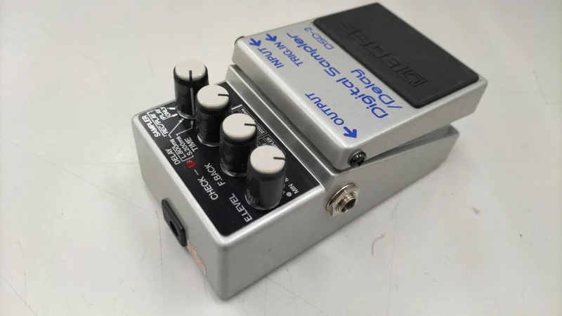 BOSS DSD-2 Effektpedal (PSA)