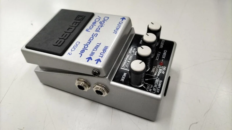 BOSS DSD-2 Effektpedal (PSA)