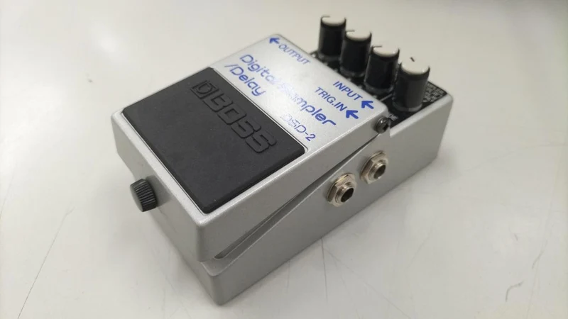 BOSS DSD-2 Effektpedal (PSA)